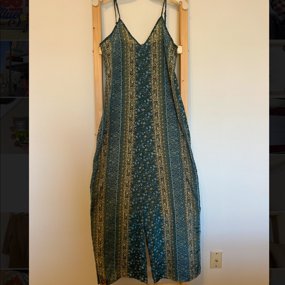 Fantasy Bis Pantsuit